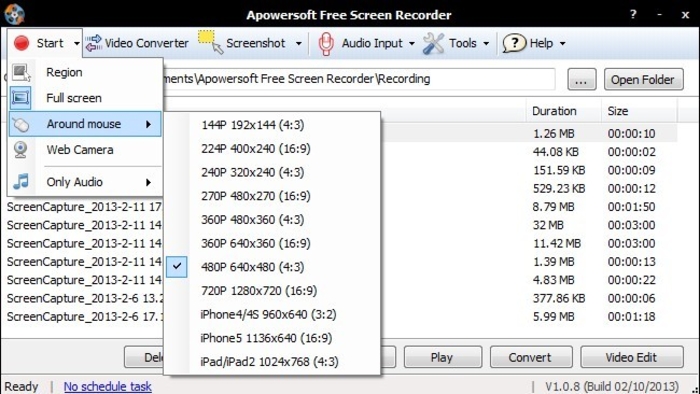 screen recorder suite serial key